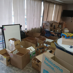 Loading, Movers, Customers, Unloading, and Stairs from Fast Movers Moving uploaded 9:32 AM on Sep 22nd, 2025