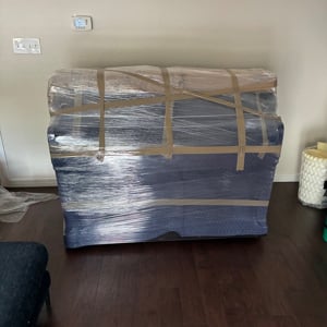 Furniture, Loading, Moving Blankets, and Plastic Wrap from Super Packers LLC. uploaded 5:03 PM on Jun 24th, 2026