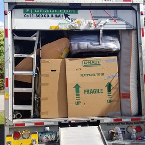 Furniture, Movers, Piano, Unloading, and Loading from T&J MOVERS uploaded 4:40 PM on Jan 20th, 2021