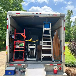 Moving Truck, Unloading, Loading, Furniture, and Movers from Arm Strong Movers uploaded 8:16 PM on Sep 15th, 2023
