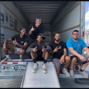 Assembly or Disassembly, Unloading, Moving Truck, Furniture, and Customers from Find A Way Moving LLC uploaded 6:43 AM on Dec 17th, 2025