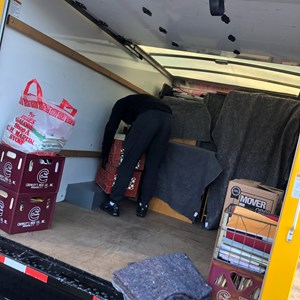 Moving Blankets, Loading, Furniture, Moving Boxes, Movers, and Moving Truck from The Moving Brothers uploaded 12:18 PM on Dec 19th, 2019