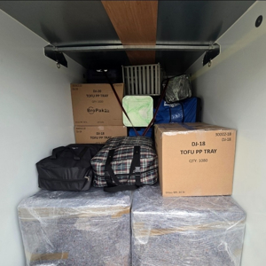 Moving Blankets, Movers, Loading, Furniture, and Moving Boxes from 1 And Done Moving Service uploaded 12:13 PM on Aug 10th, 2026