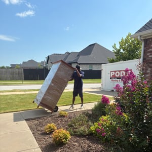 Moving Container, Unloading, and Movers from Super Packers LLC. uploaded 2:50 PM on Jul 10th, 2026
