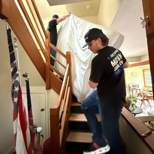 Movers, Loading, Moving Blankets, Moving Truck, and Hand Truck from First Response Moving uploaded 3:46 PM on Sep 11th, 2026