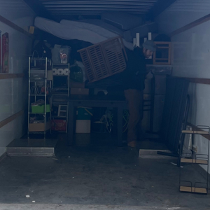 Moving Blankets, Loading, Movers, Unloading, and Moving Truck from Kings of Cargo LLC uploaded 2:07 PM on May 12th, 2025