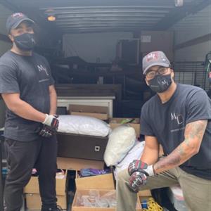 Movers, Mask, Loading, and Unloading from Move Logic uploaded 7:04 AM on Aug 26th, 2022