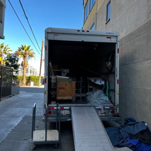 Moving Truck, Movers, Assembly or Disassembly, and Moving Boxes from D.P.H Builders uploaded 1:31 PM on Jun 22nd, 2026
