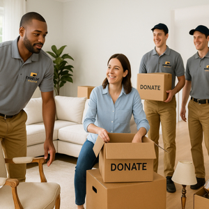 Packing, Movers, and Furniture from Envelop by McClain llc uploaded 6:38 AM on Nov 12th, 2025
