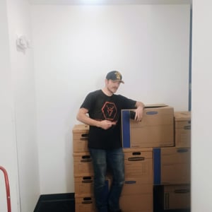 Loading, Hand Truck, Movers, Unloading, and Moving Boxes from Young Buck Movers uploaded 2:00 AM on Mar 12th, 2025