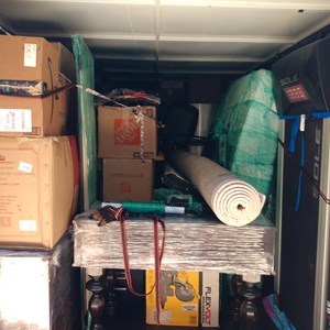 Loading, Plastic Wrap, and Movers from R&R Moving uploaded 9:51 AM on Jul 13th, 2021