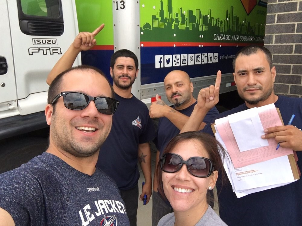 Coffey Bros. Moving A Local Chicago Moving Company HireAHelper