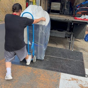 Loading, Packing, Furniture, and Unloading from Desi Movers uploaded 2:36 PM on Mar 25th, 2026