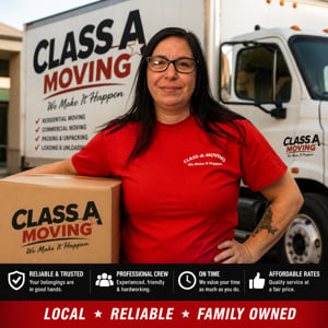 Moving Container, Customers, Furniture, Loading, and Packing from Class-A-Moving inc. uploaded 4:42 PM on Jul 22nd, 2026