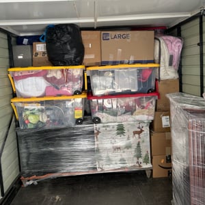 Moving Truck, Moving Container, Movers, Loading, and Moving Boxes from Dream Team Movers uploaded 2:40 PM on Jun 13th, 2026