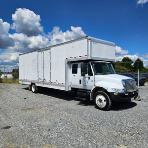  from Global logistics LLC uploaded 2:46 PM on Oct 30th, 2025