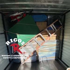 Loading, Furniture, Moving Boxes, Packing, and Moving Container from Rigo's Moving & Storage, Inc uploaded 11:56 AM on Jan 14th, 2026