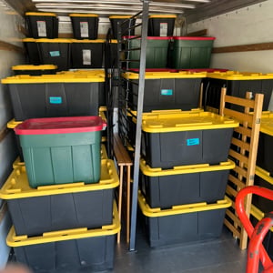 Loading, Movers, and Unloading from Soaring Eagle Moving And Storage uploaded 2:33 PM on Sep 9th, 2026