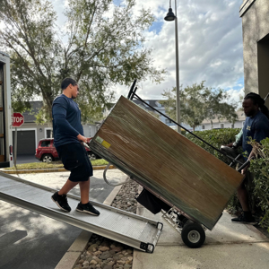 Moving Truck, Movers, and Loading from True Moves LLC uploaded 1:36 PM on Aug 4th, 2025