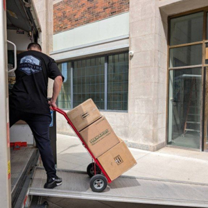 Loading, Movers, and Moving Boxes from ZIPMOVING LLC uploaded 1:12 PM on Sep 23rd, 2025