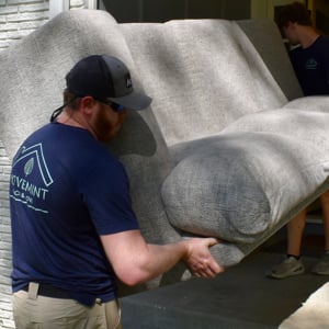 Stairs, Furniture, and Movers from MoveMint, LLC uploaded 9:14 PM on Feb 15th, 2026