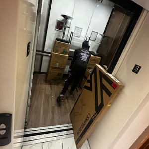 Furniture, Packing, Unloading, Movers, and Stairs from Powerhouse Movers LLC uploaded 5:31 AM on Dec 5th, 2025