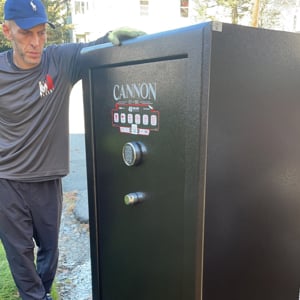Safe or Gun Safe from Mighty Movers LLC uploaded 11:25 AM on Jul 28th, 2026