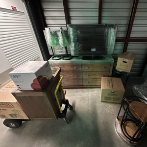 Furniture from Boss Moving Company LLC uploaded 12:49 PM on Mar 25th, 2026