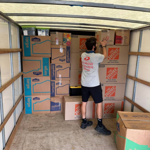 Loading, Furniture, Unloading, Moving Blankets, and Moving Truck from Bereket Moving and Storage uploaded 7:18 AM on Sep 4th, 2025