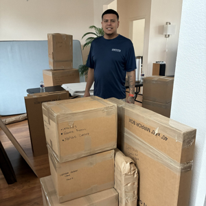 Customers, Packing, Loading, Movers, and Moving Boxes from AB Moving uploaded 10:27 AM on Feb 5th, 2026