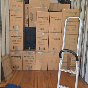 Loading, Moving Boxes, and Hand Truck from B 21 Raider Moving LLC uploaded 10:42 AM on Aug 11th, 2026