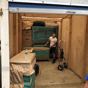 Moving Container, Movers, Furniture, Moving Boxes, and Moving Blankets from First Class Moving & Removal LLC uploaded 7:17 AM on Dec 13th, 2023