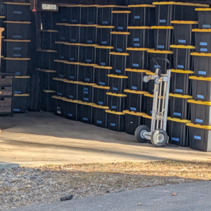 Furniture Dolly, Moving Truck, Moving Container, and Moving Boxes from Simply Satisfied Logistics LLC uploaded 3:01 AM on Feb 14th, 2026