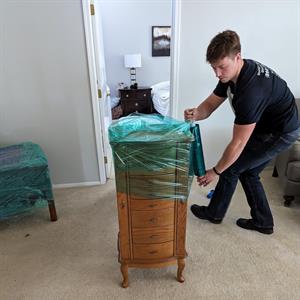 Packing and Movers from Demigod Professional Cleaning Services uploaded 10:55 AM on Jan 1st, 2023