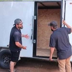Assembly or Disassembly, Moving Blankets, Loading, Moving Boxes, and Movers from Jack-N-The Tool-Box uploaded 10:58 AM on Jul 21st, 2026