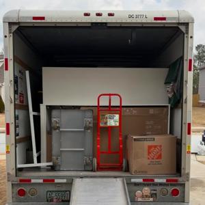 Moving Boxes, Movers, Loading, Moving Truck, and Furniture from Efficient and Quality Moving Corporation uploaded 7:46 AM on Jun 23rd, 2026