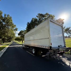 Movers, Moving Container, Moving Boxes, Moving Truck, and Moving Blankets from Dolly Men Moving Labor uploaded 2:05 AM on Oct 22nd, 2025