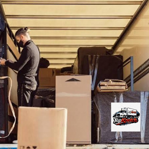 Furniture, Moving Blankets, Moving Container, Movers, and Moving Truck from Top Knotch Cleaning And Moving Services LLC uploaded 4:24 AM on Aug 5th, 2026
