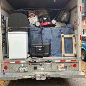 Moving Boxes, Moving Blankets, Ropes/Straps/Tie-downs, Loading, and Moving Truck from A1 Home Services uploaded 4:48 PM on Oct 21st, 2021