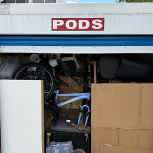 Stairs, Unloading, Moving Container, Movers, and Furniture from Soaring Eagle Moving And Storage uploaded 2:23 PM on Sep 9th, 2026