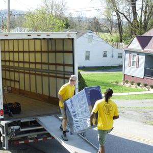 Furniture, Plastic Wrap, Moving Blankets, Movers, and Loading from Millennial Movers, LLC uploaded 6:19 PM on Aug 19th, 2026
