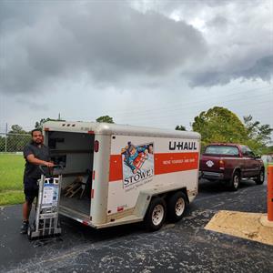 Hand Truck, Moving Truck, Movers, Loading, and Unloading from Nelson and Son Moving Services uploaded 8:45 AM on Jul 14th, 2023