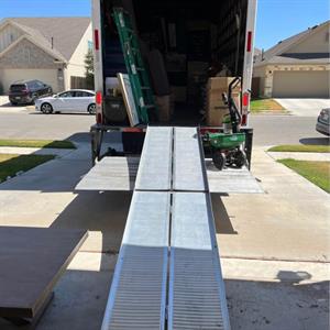 Assembly or Disassembly, Moving Container, Movers, Loading, and Unloading from Gorilla Moving uploaded 2:04 PM on Aug 31st, 2023