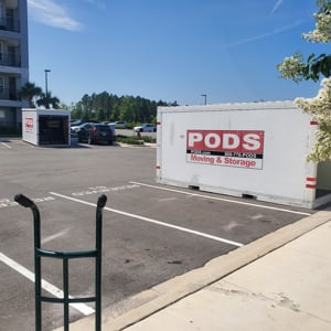 Hand Truck and Unloading from Palm Breeze Movers uploaded 12:25 PM on May 25th, 2025
