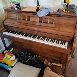 Moving Truck, Movers, Piano, Loading, and Unloading from Smooth Handlers Moving uploaded 3:23 PM on Nov 3rd, 2025