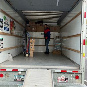 Loading, Moving Truck, Packing, Moving Boxes, and Hand Truck from Gibson Family Moving LLC uploaded 4:00 PM on Jun 3rd, 2026