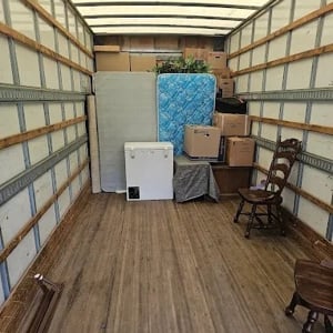 Moving Truck, Moving Boxes, Furniture, Loading, and Unloading from Dickens' Services LLC uploaded 2:32 PM on Dec 4th, 2025