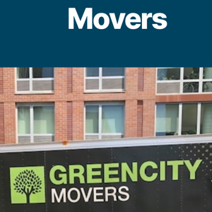 Green City Movers Profile Image