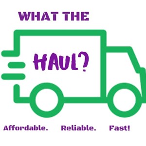 What the Haul? Logo or Profile image uploaded 4:25 PM on May 29th, 2019