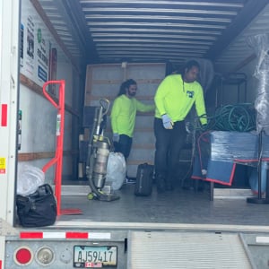 Unloading and Movers from Daniel Family Movers uploaded 4:42 PM on Aug 5th, 2025